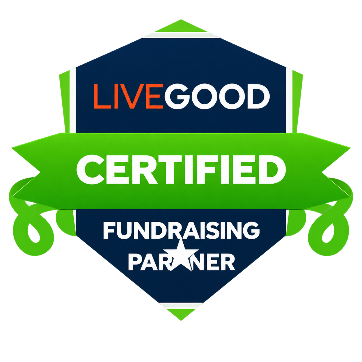 Certified LiveGood Fundraising Partner